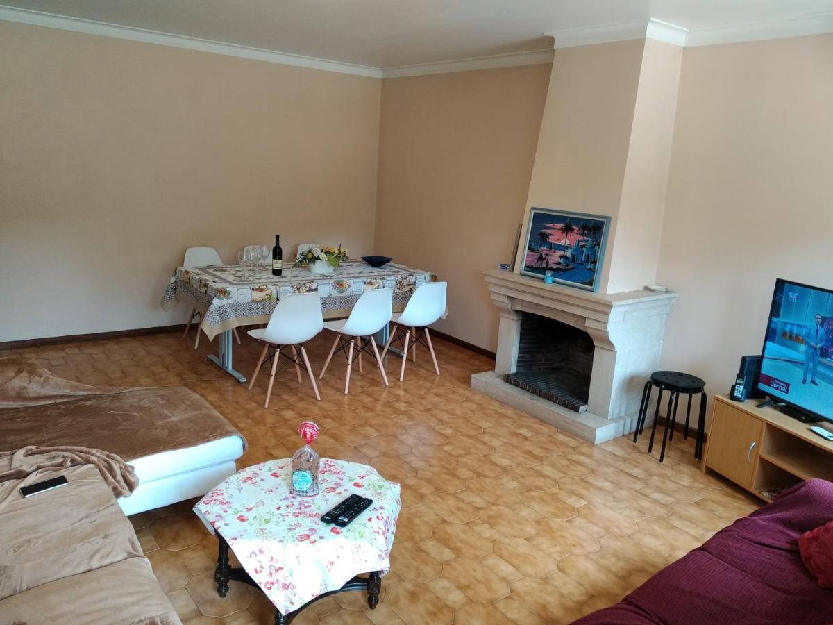Apartamento Solvita Coimbra Bagian luar foto