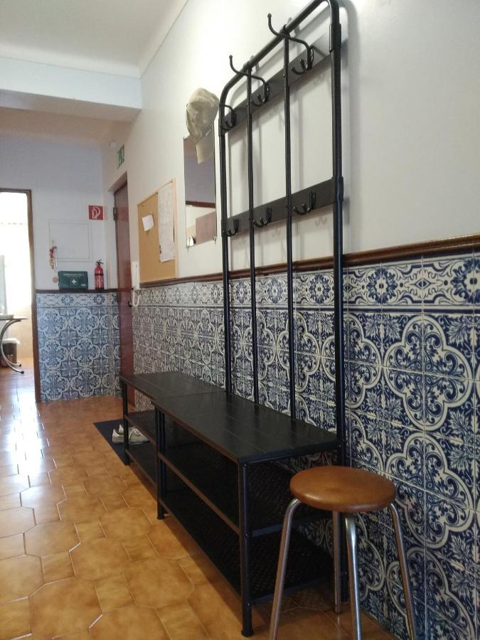Apartamento Solvita Coimbra Bagian luar foto