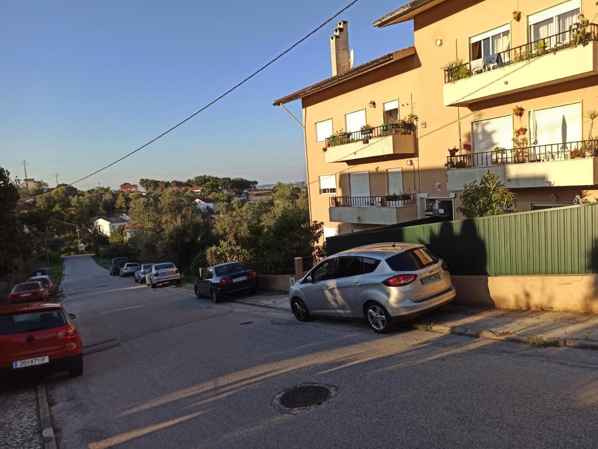 Apartamento Solvita Coimbra Bagian luar foto