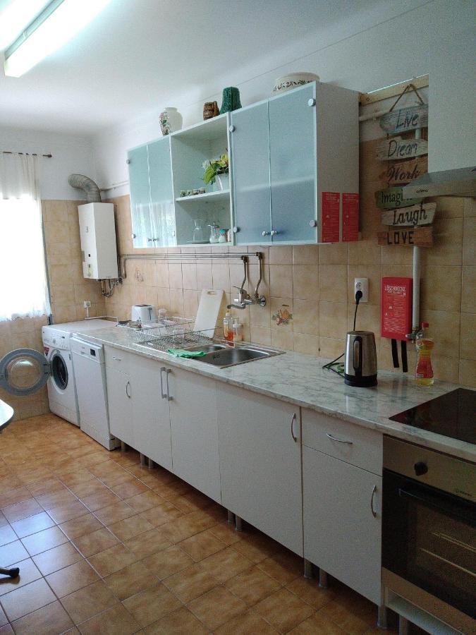 Apartamento Solvita Coimbra Bagian luar foto