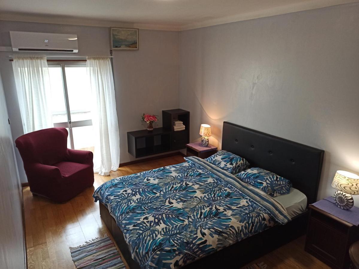 Apartamento Solvita Coimbra Bagian luar foto
